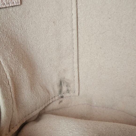 Louis Vuitton Empreinte Monogram Giant By The Pool Papillon BB Pink - Picture 6 of 9